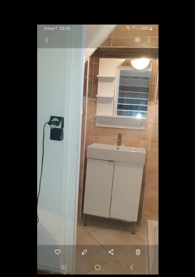Appartement Chaleureux A 35Mn De Paris Corbeil-Essonnes Zewnętrze zdjęcie