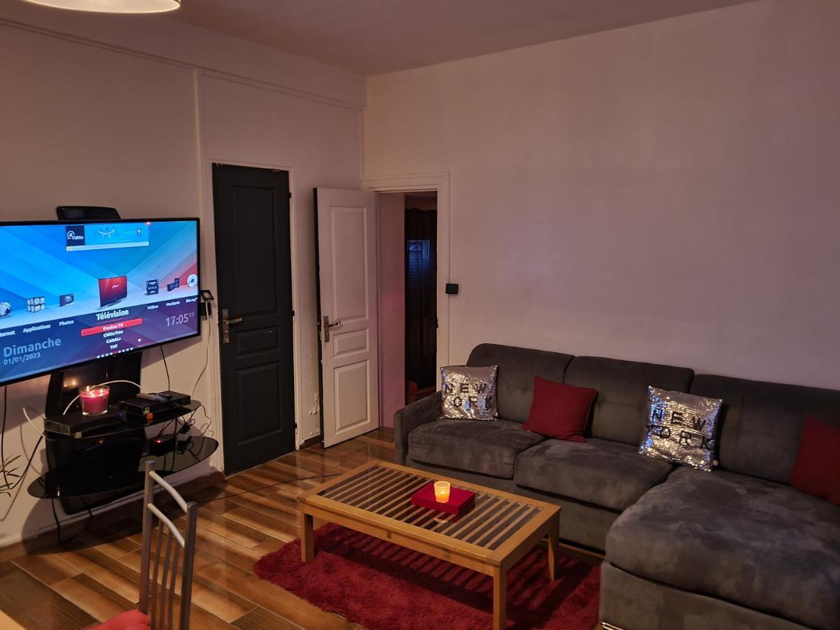 Appartement Chaleureux A 35Mn De Paris Corbeil-Essonnes Zewnętrze zdjęcie