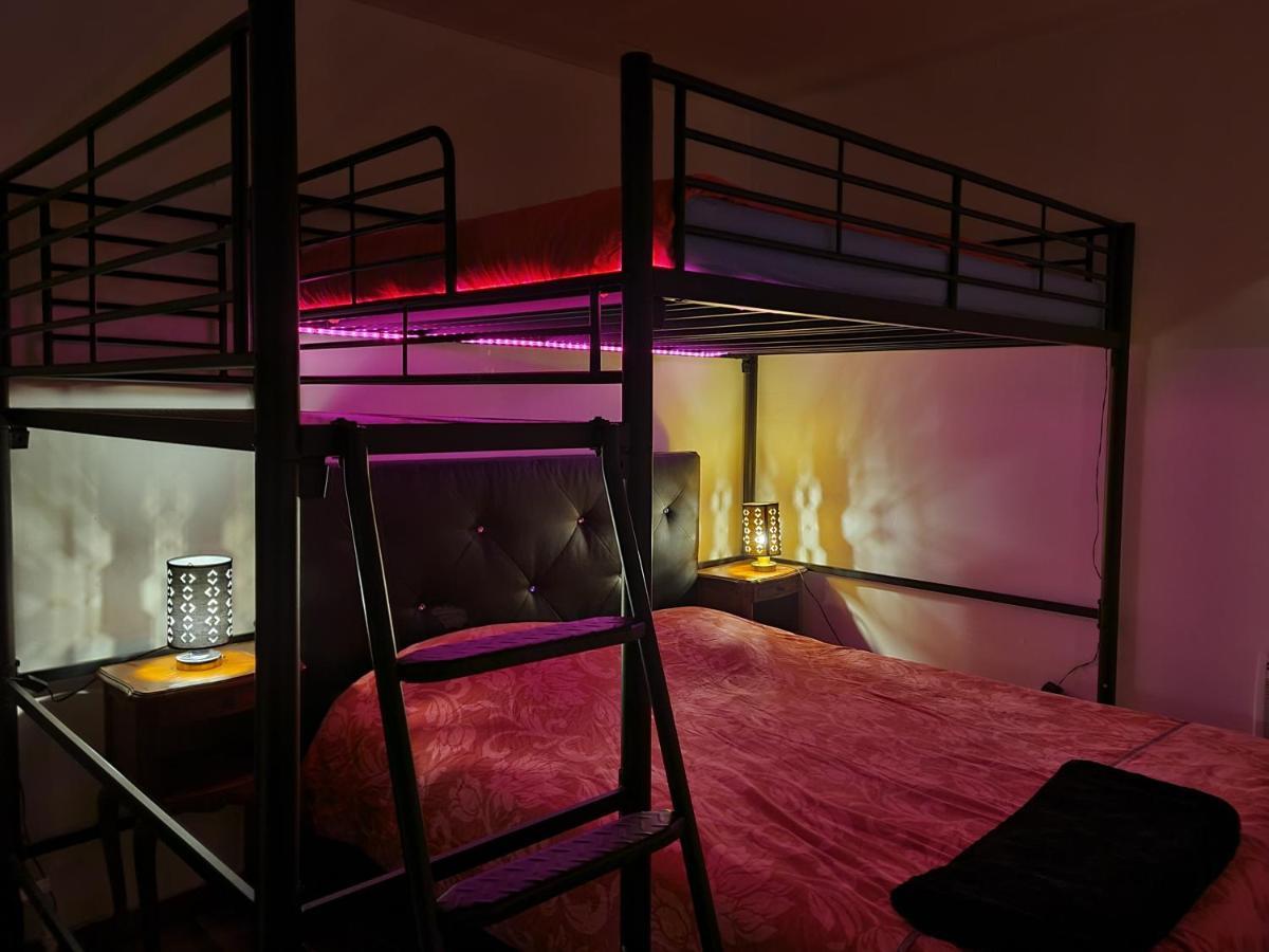 Appartement Chaleureux A 35Mn De Paris Corbeil-Essonnes Zewnętrze zdjęcie